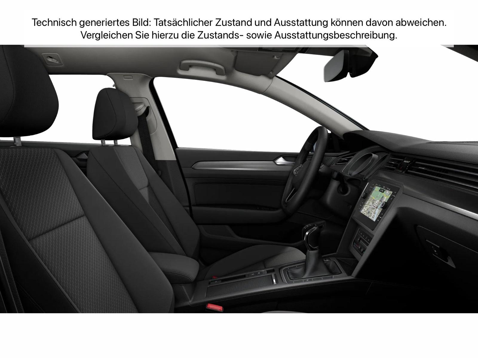 Volkswagen Passat Variant 2.0TDI CarPlay AHK ACC LED Navi