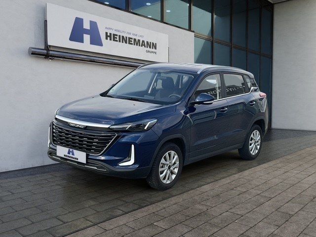 BAIC Beijing X35