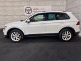 Volkswagen Tiguan Highline 2.0 TSI BMT DSG/ 4Motion/AHK/LED - Volkswagen Tiguan: 2.0