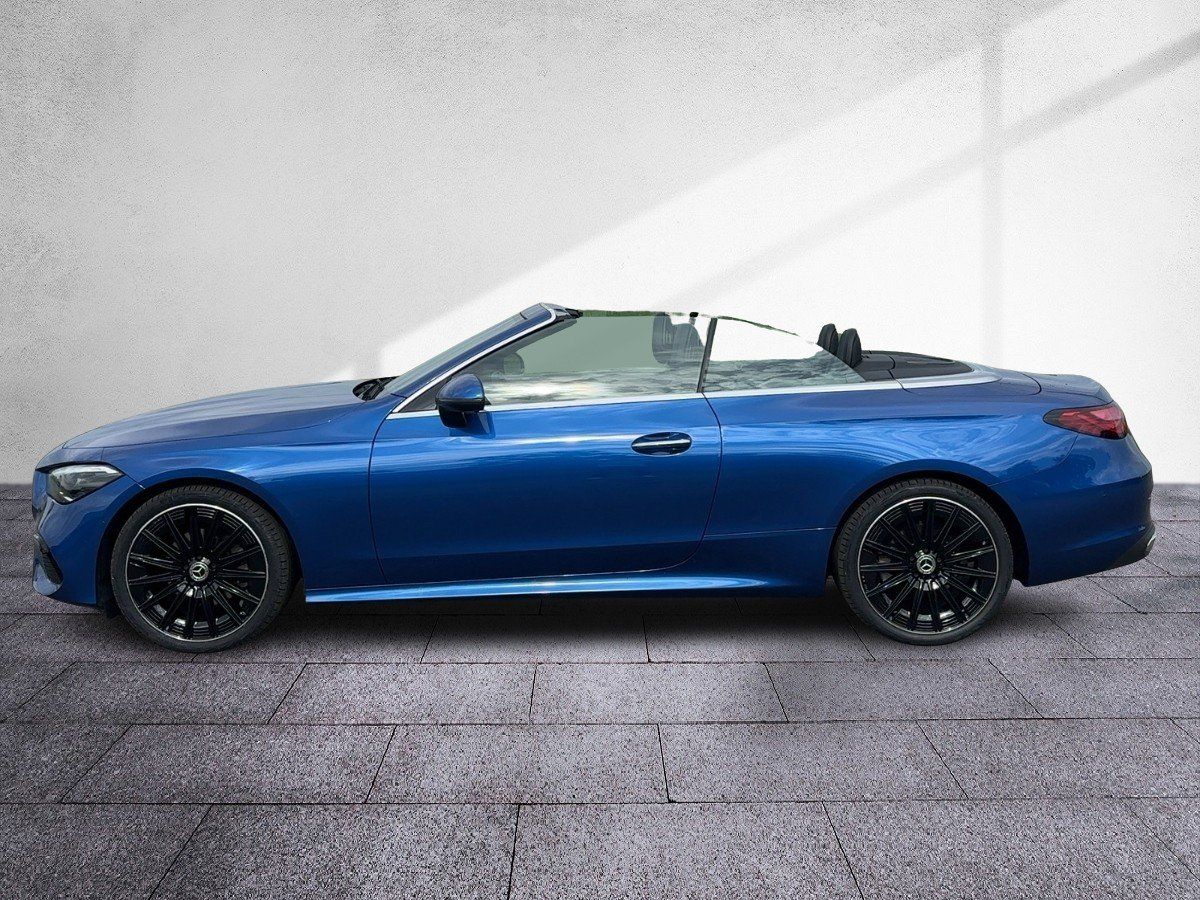 Mercedes-Benz CLE 220 d Cabriolet NP: 80.406 LED LRHZG Distr imagem 3