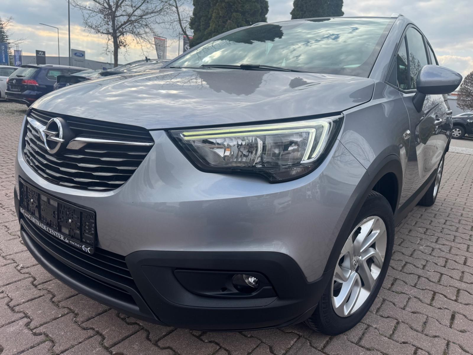 Opel Crossland (X)