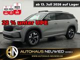 Skoda Kodiaq 2.0 TDI 4x4 +AHK+PANO+CAM+MATRIX+7S