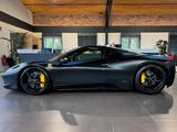 Ferrari 458 Italia  Opaco Nero* Racing Seats *Carbon - Ferrari aus 2011