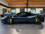 Ferrari 458 Italia  Opaco Nero* Racing Seats *Carbon - Ferrari: Racing
