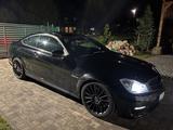 Mercedes-Benz C 63 AMG Coupé Autom. AMG - gebrauchte Mercedes-Benz C 63 AMG aus dem Jahr 2012