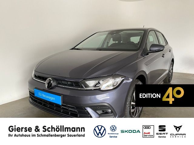Polo Life 1.0 TSI DSG SHZ+KAMERA+ALU+KLIMAAUTO