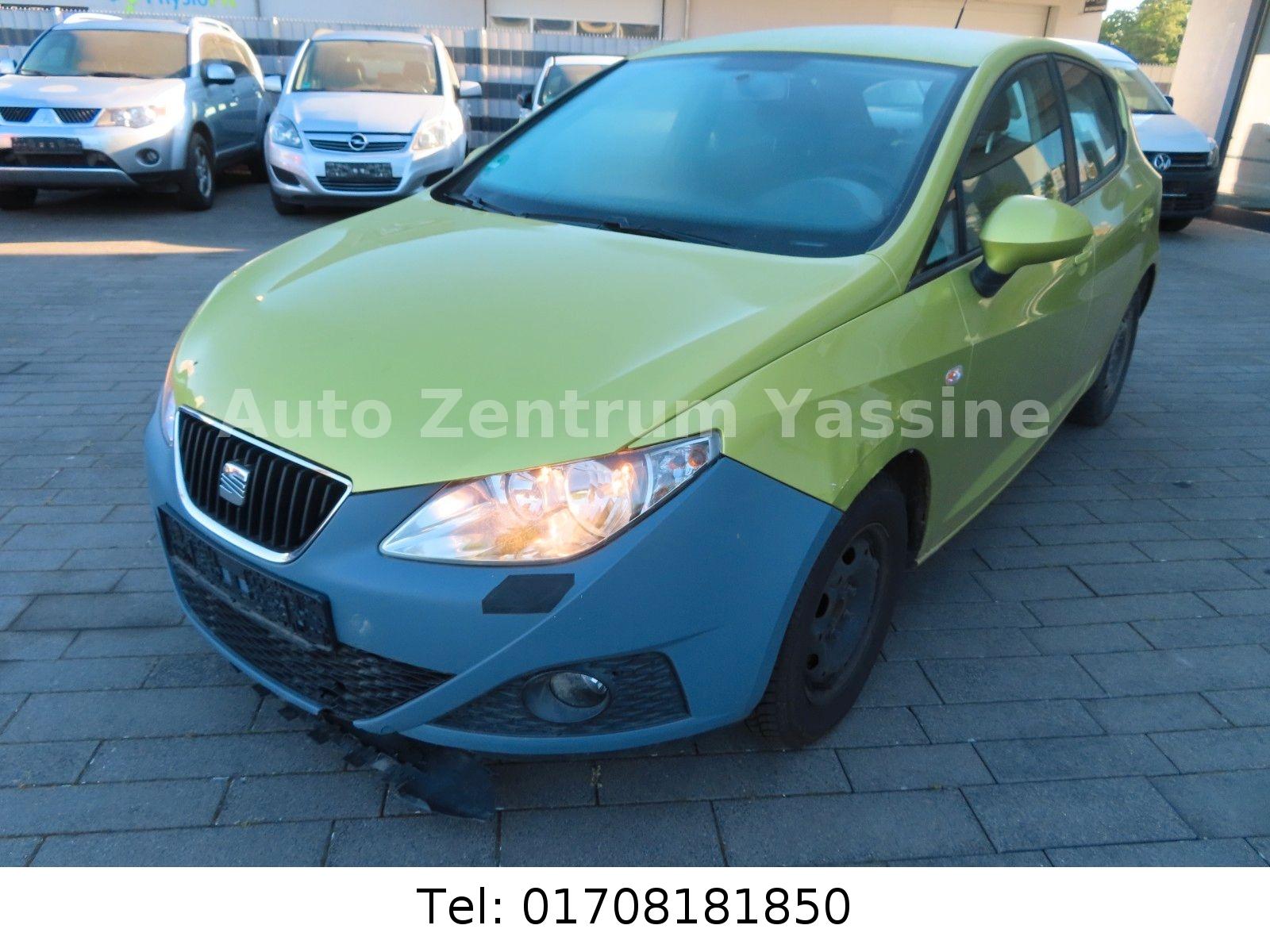 Seat Ibiza Lim. Stylance / Style 1.4 Klima 5 Türen