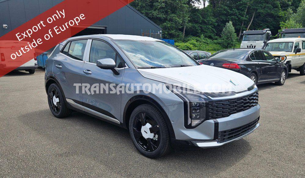 Kia Sportage GLS-EXPORT OUT EU