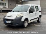 Fiat Fiorino 1.4 2 x Schiebetür  1.Hand * 5 Sitze - Fiat Fiorino mit Schiebetür
