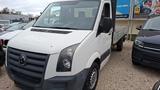 Volkswagen Crafter Pritsche 3m lang  TÜV 08/27 - gebrauchte VW Crafter aus dem Jahr 2008