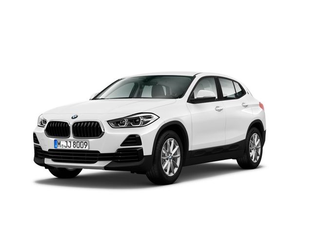 BMW X2 sDrive18d LED Navi AZV PDC PA Shz Lordose