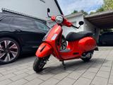 Vespa GTS 125 Super Sport Orange Impulsivo 1. Hand - Offers