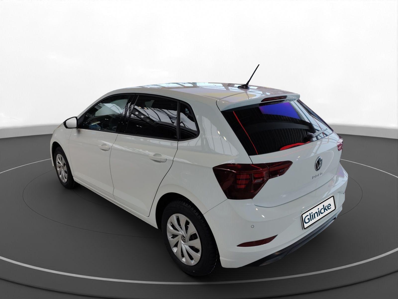 Volkswagen Polo ENERGY 1,0 l TSI ACC,App Connect,Rear View, миниатюра 8
