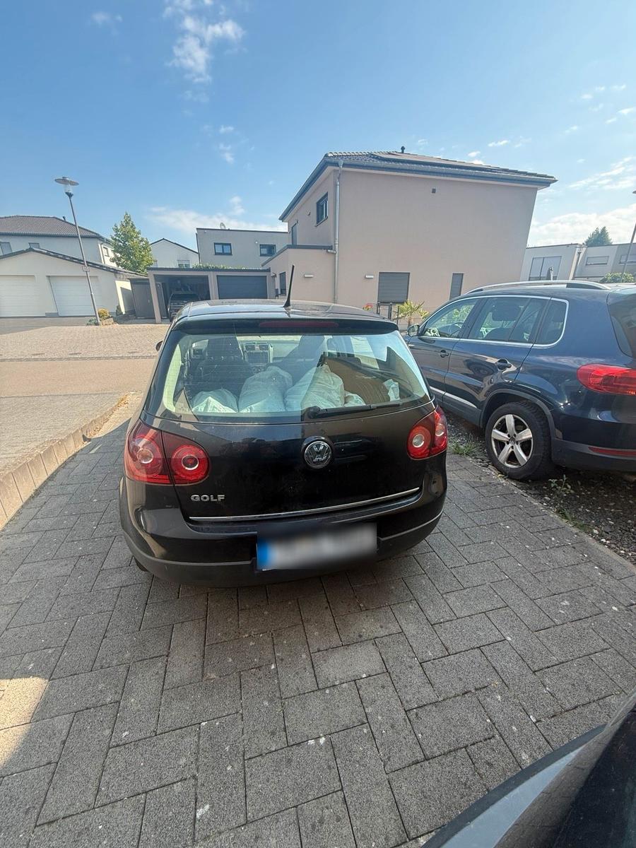 Volkswagen Golf 2009 — photo 11