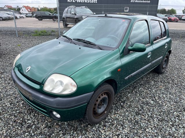 Renault Clio Expression 1.2 ZV+Funk Schiebedach AHK