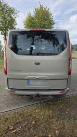 Ford Tourneo Custom 170PS, AHK, L1, H1, TÜV neu - Ford Gebrauchtwagen in Detmold