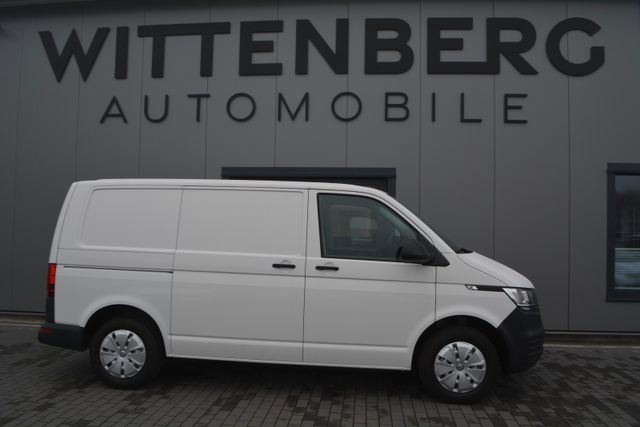 Volkswagen T6.1 Transporter Kasten-2Sitzer-Heckklappe