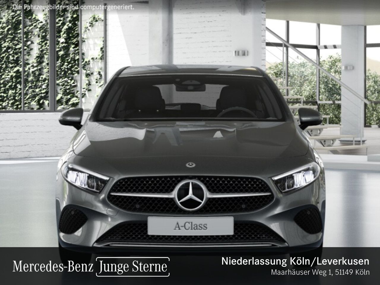 Mercedes-Benz A 180 Progressive Adv. KAMERA SPURH LED WINTER foto 6
