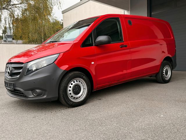 Mercedes-Benz Vito 111 CDI Kasten kompakt*Klima*S-Heft*PDC*