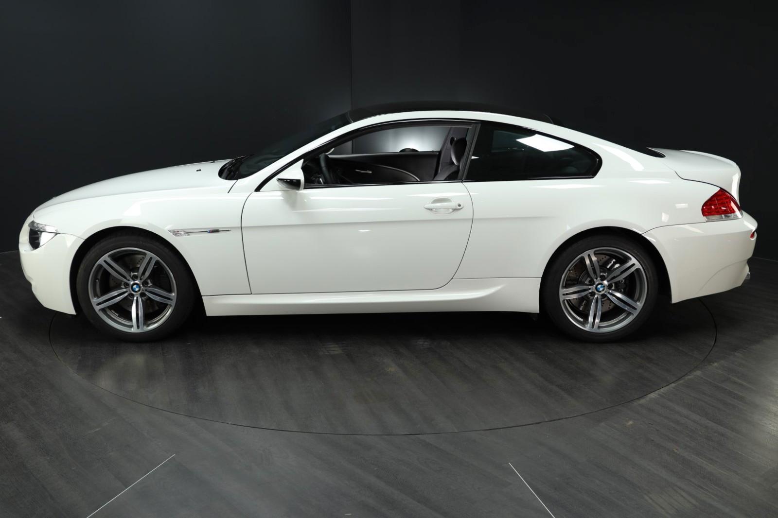 BMW M6 V10 Coupe