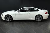 BMW M6 V10 Coupe - weiße BMW M6