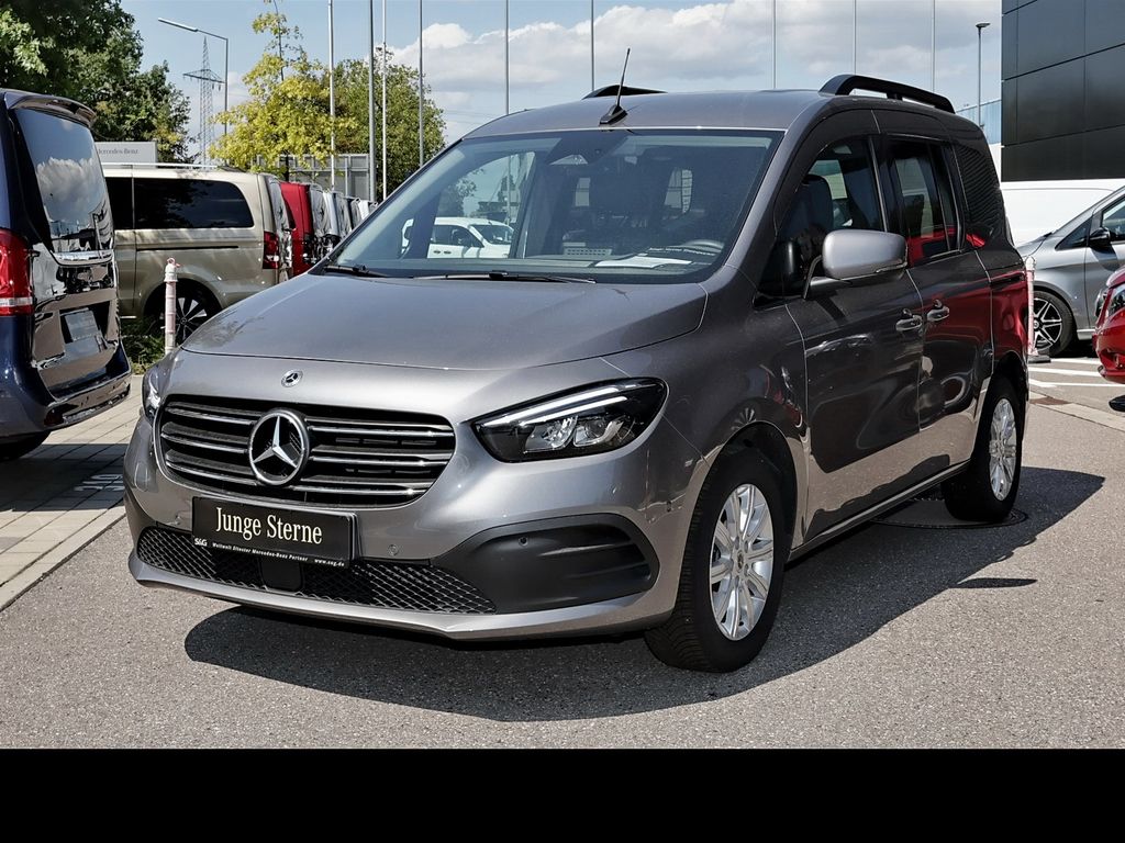 Image of Mercedes-Benz T-Class