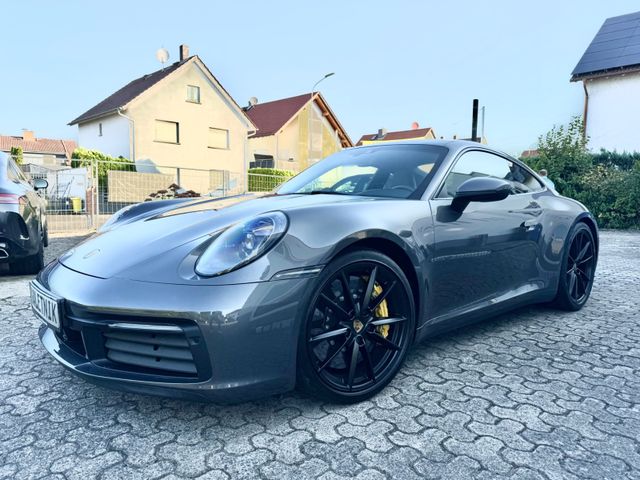 Porsche 911 Carrera S*Coupe*SportChrono*Keramik*MATRIX