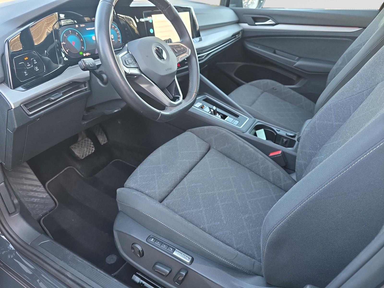 Volkswagen Golf VIII Lim. Life*ACC*SHZ*IQ.DRIVE*LED*PDC, миниатюра 9
