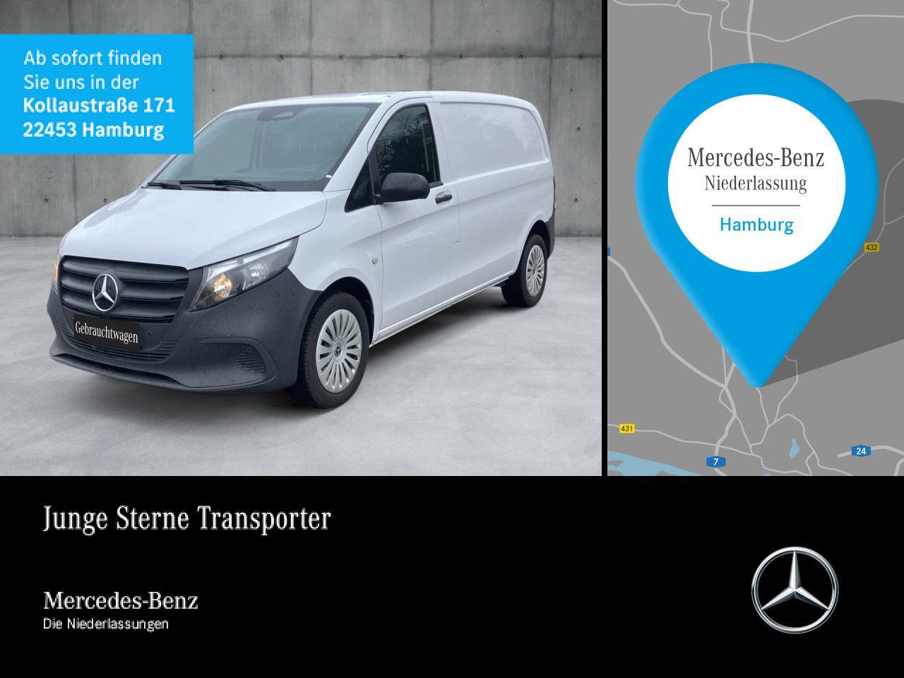 Mercedes-Benz Vito 114 CDI KA Kompakt PRO+9G+Klima+Kamera