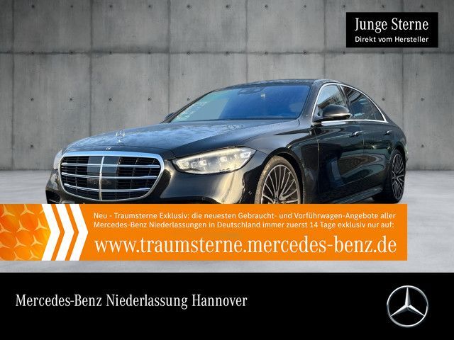 Mercedes-Benz S 500 4M L AMG/PANO/Exklusiv/DIGITAL/BUR4D/Chauf