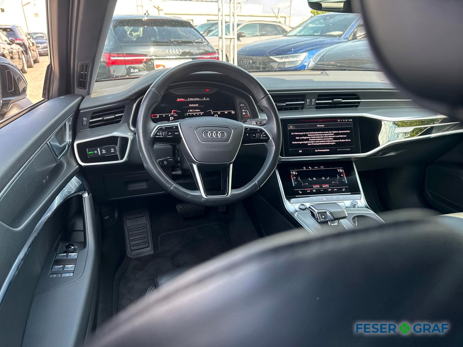 Audi A6 - Bild 9