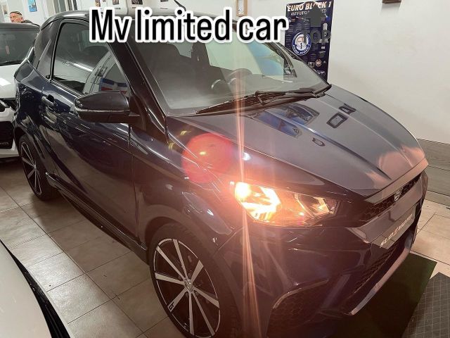 Aixam coupe Emotion full 2022 12000 km auto perf