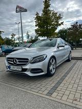 Mercedes-Benz C 200 - - Mercedes-Benz C 200 Gebrauchtwagen in München