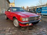 Mercedes-Benz Mercedes Benz SL 560 R107 Baujahr 1986 5,5L - aus 1986: Mercedes