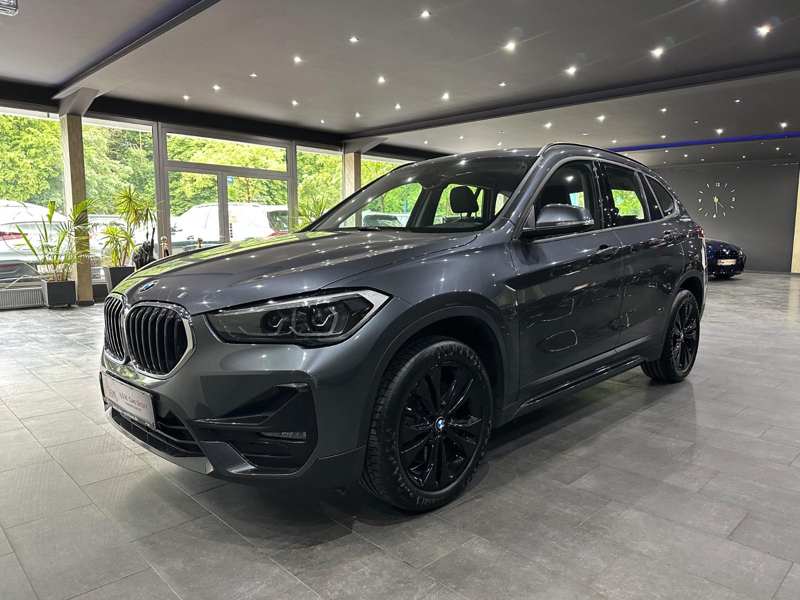 BMW X1 xDrive 20 d Sport Line /NAVI Pro. / AHK / 1HA