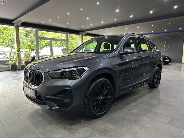 BMW X1 xDrive 20d Sport Line /NAVI Pro. / AHK/ 1HAND