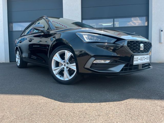 SEAT Seat Leon FR 2.0TDI | Virtuelles Cockpit |...