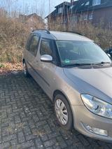 Skoda Auto Skoda Roomster. Kleinwagen - Skoda Roomster: Kleinwagen