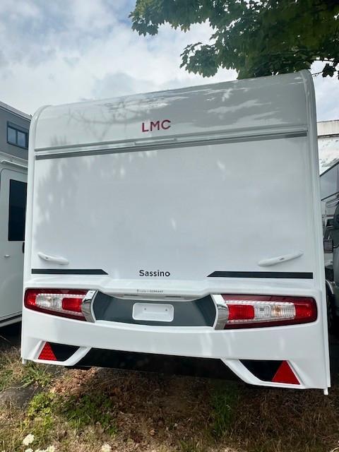 LMC Sassino 460 E, Modelljahr 2026