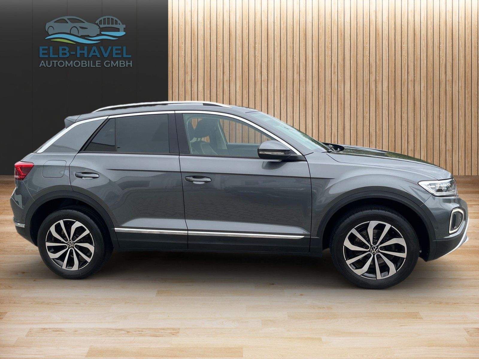 Volkswagen T-Roc Style DSG AHZV Szhzg imagem 3