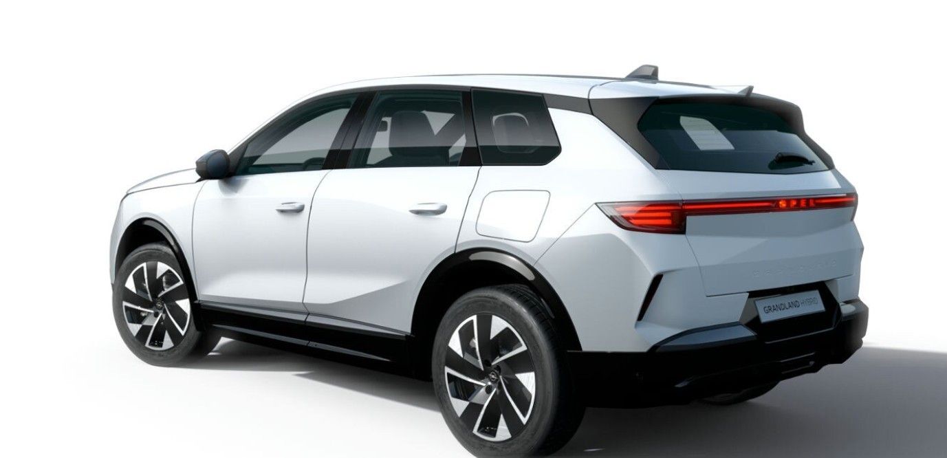 Opel Grandland (X) - Bild 8