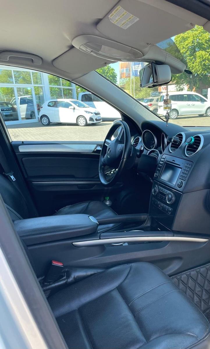 Mercedes-Benz ML280 2009 — photo 8