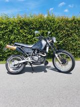 Kawasaki KLR650Tengai Umbau - KAWASAKI TENGAI