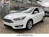 Ford Turnier Titanium Text Lesen - Ford Focus Gebrauchtwagen in Aachen