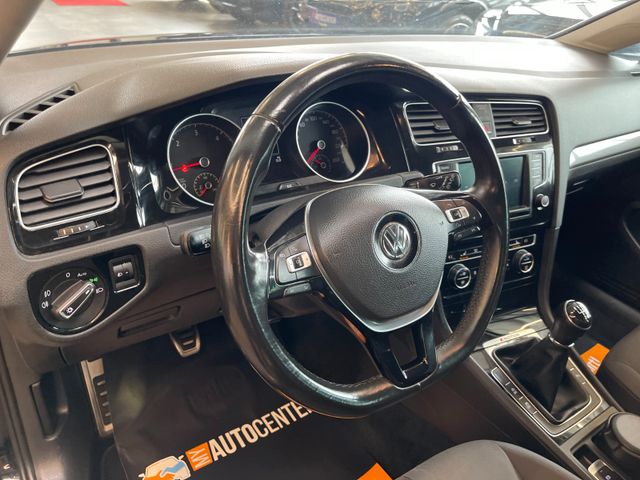 Volkswagen Golf VII Lim. Allstar BMT 4Motion *STHZ*AHK*KAM*
