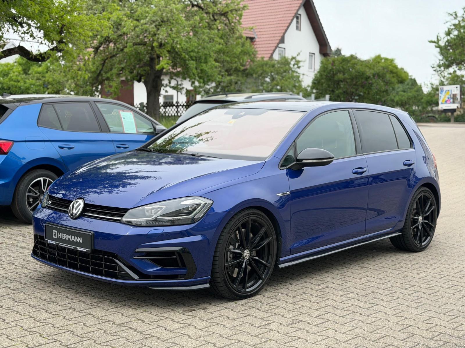 Volkswagen Golf VII Lim. R/Akrapovic/R-Performance/Pano/Dyn