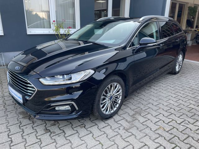 Ford Mondeo Kombi Titanium TDCi190 Auto Navi/LED/WiPa