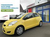 Toyota Yaris Sol 1.33*2.Hd*8fach*eFH*Klima*Garantie* - Toyota Gebrauchtwagen in Erlangen