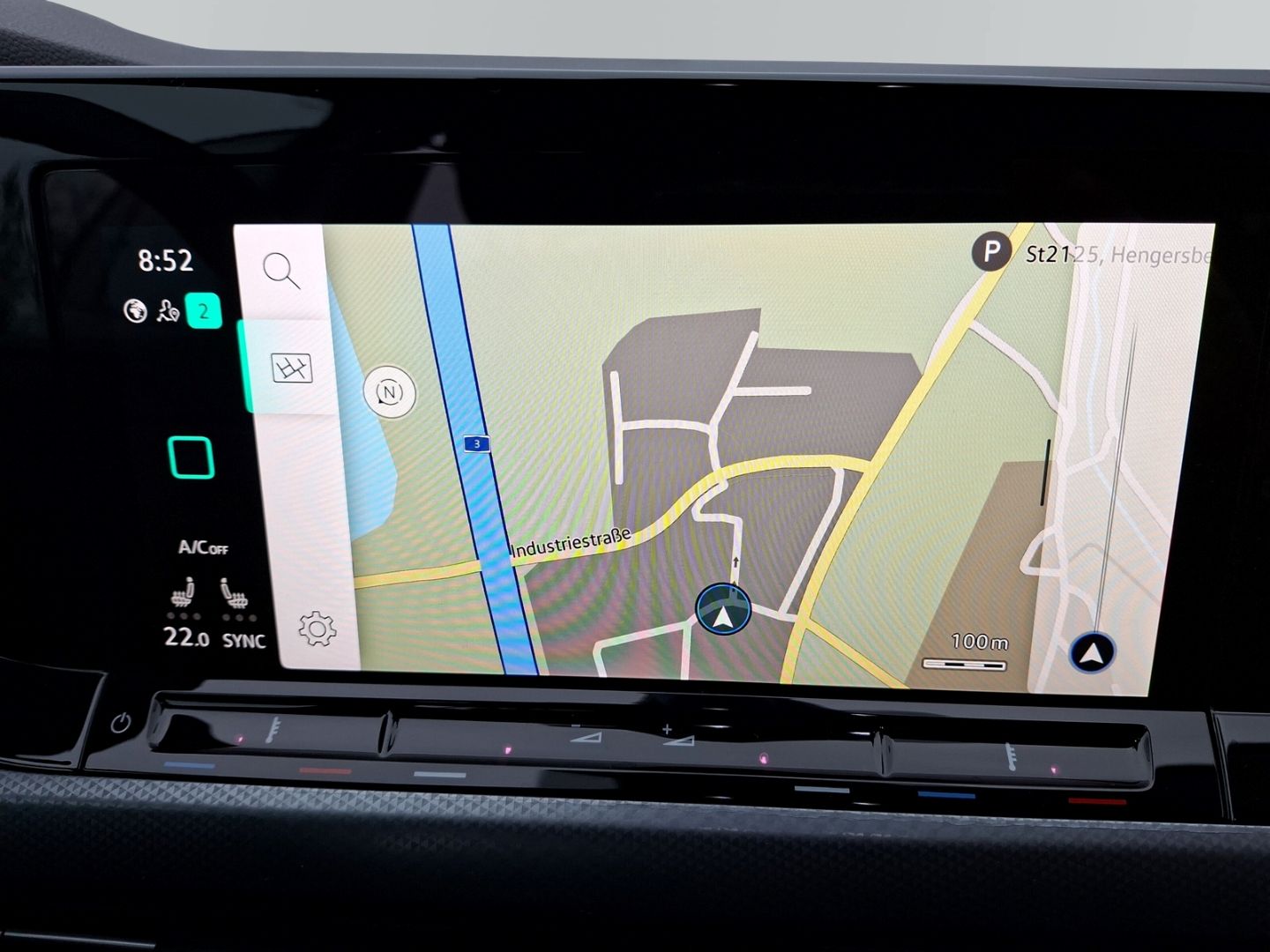 Golf VIII 2.0 TDI DSG Active *AHK*ACC*NAVI*KAMER