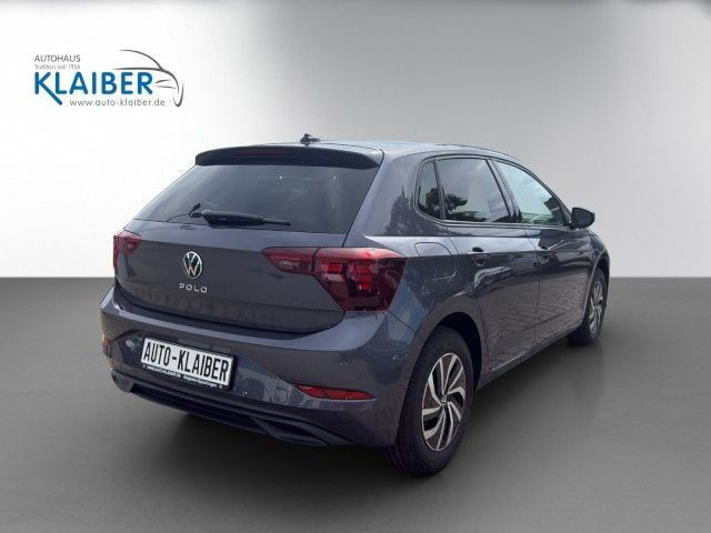 Polo Prime 1.0 l TSI 5-GANG LED+KAMERA+IQ.DRIVE+